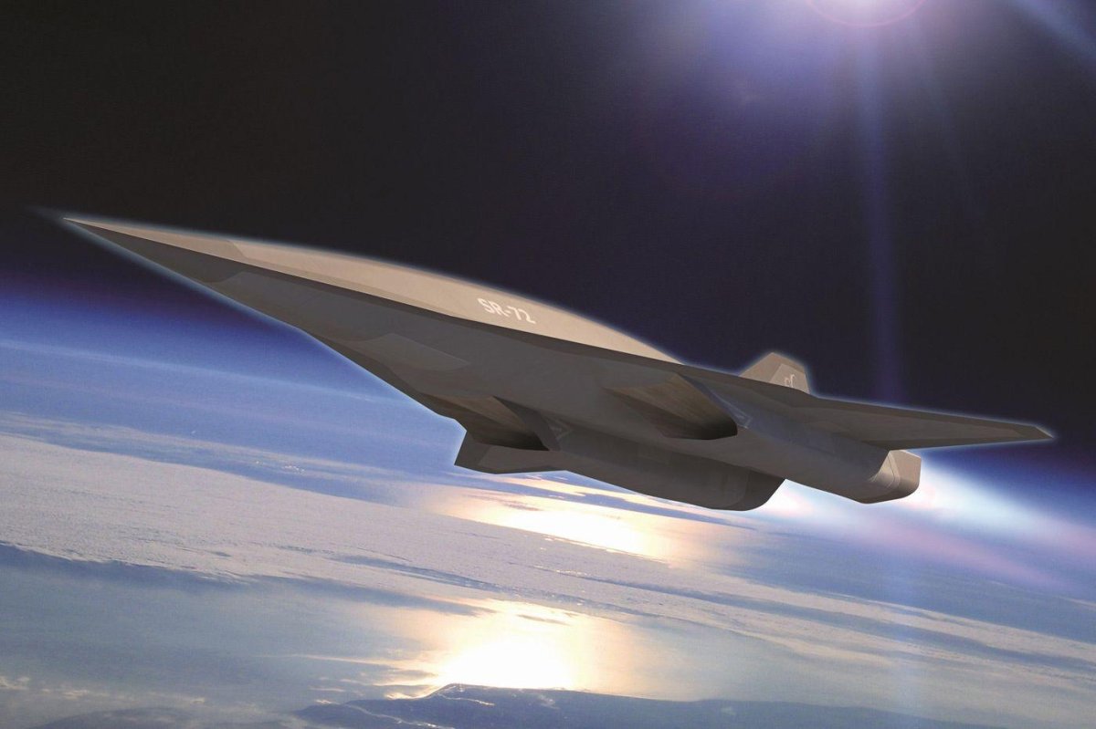 Lockheed Martin RQ-3 Darkstar