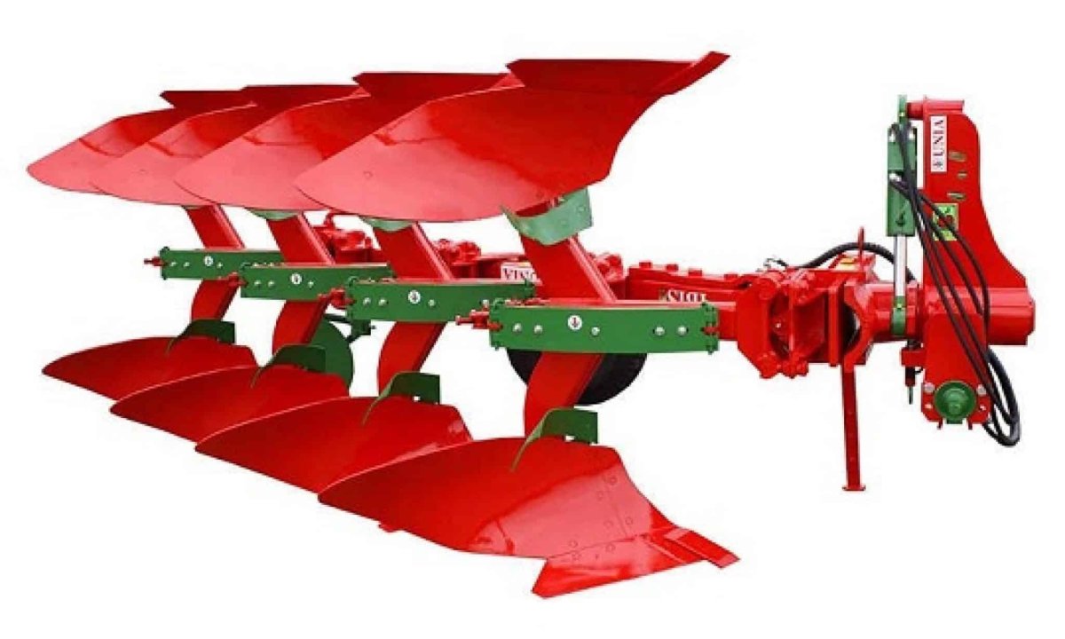 Плуг уния Ибис 3+1