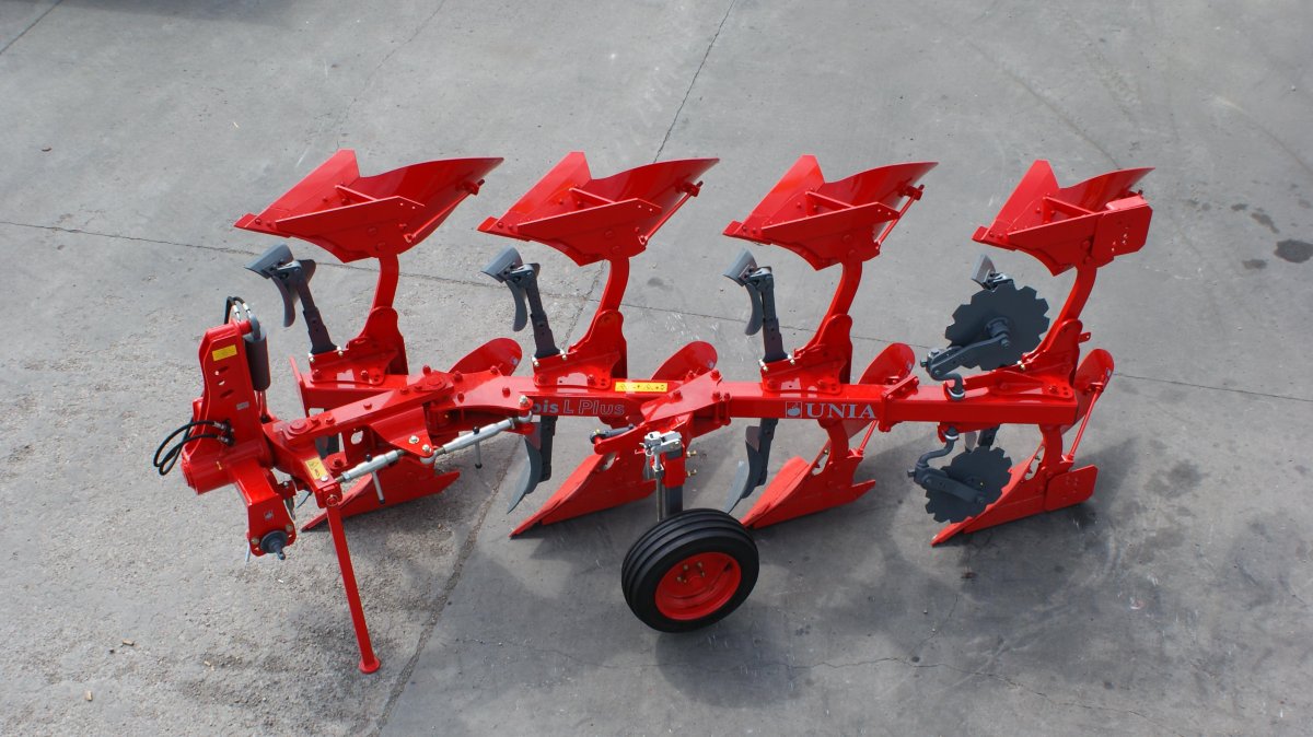 Плуг Unia ibis