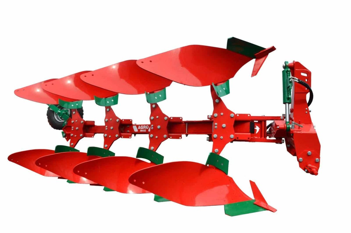 Плуг Agro-masz po- 4+1