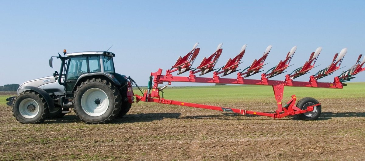Плуг Kverneland RN 100