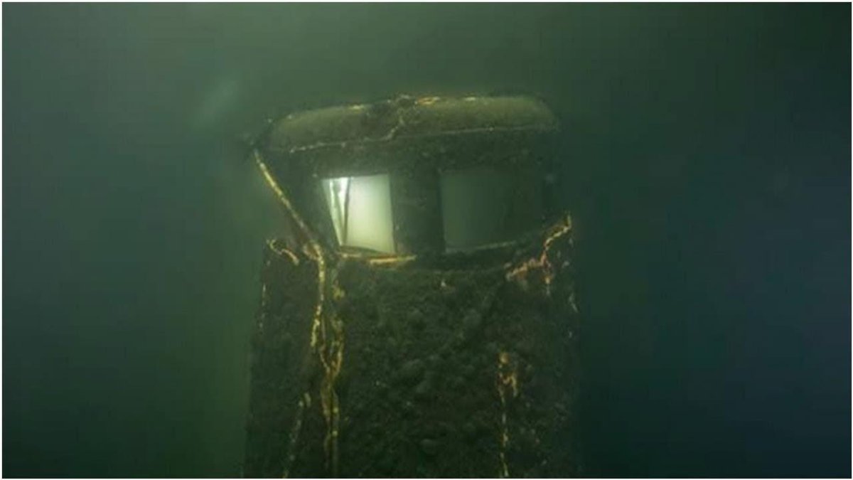 Подводная лодка щ-302 "окунь"