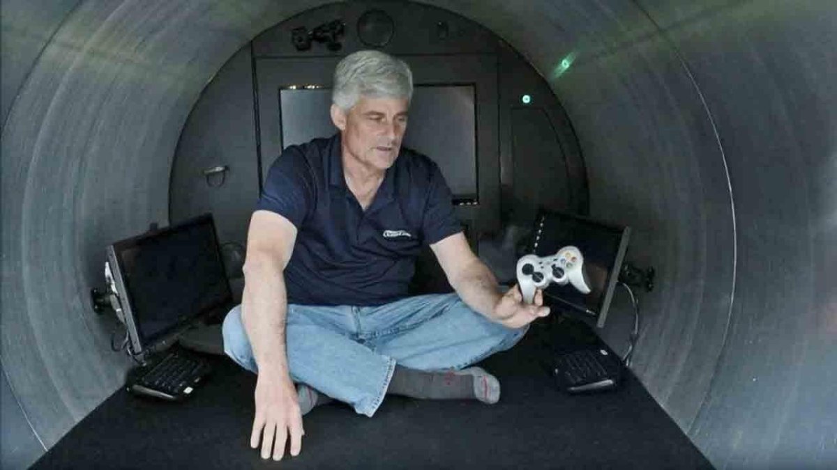 Батискаф Титан пассажиры