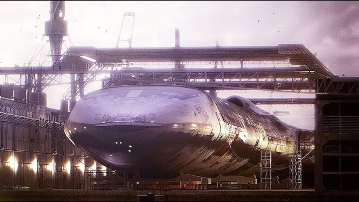 Подводная лодка авианосец 941 бис