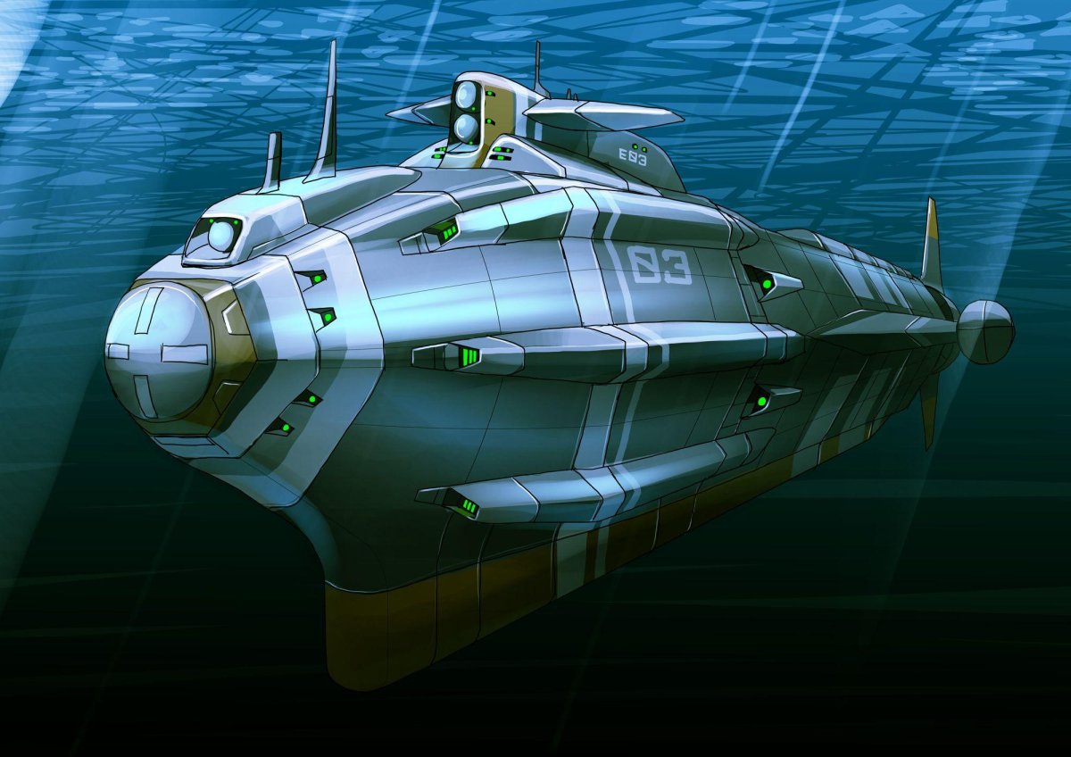 Меркурий 2 космический корабль субнаутика