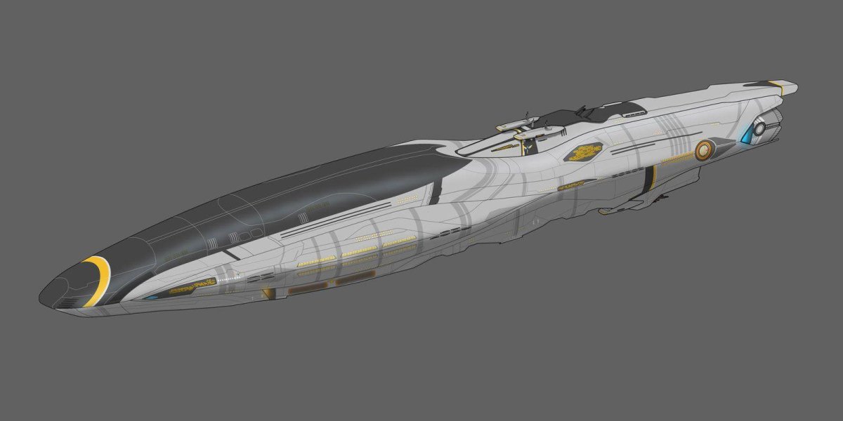 Керриер космический корабль