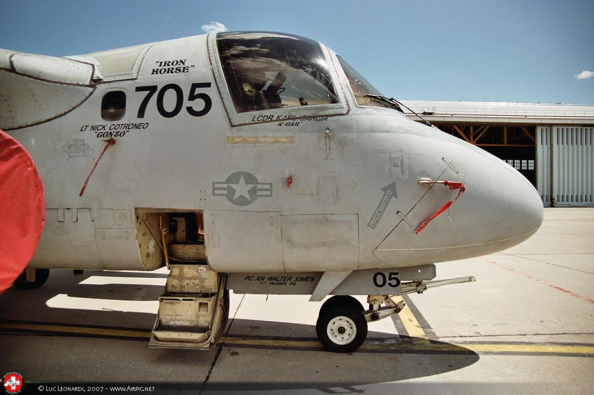 S-3a/b "Викинг"