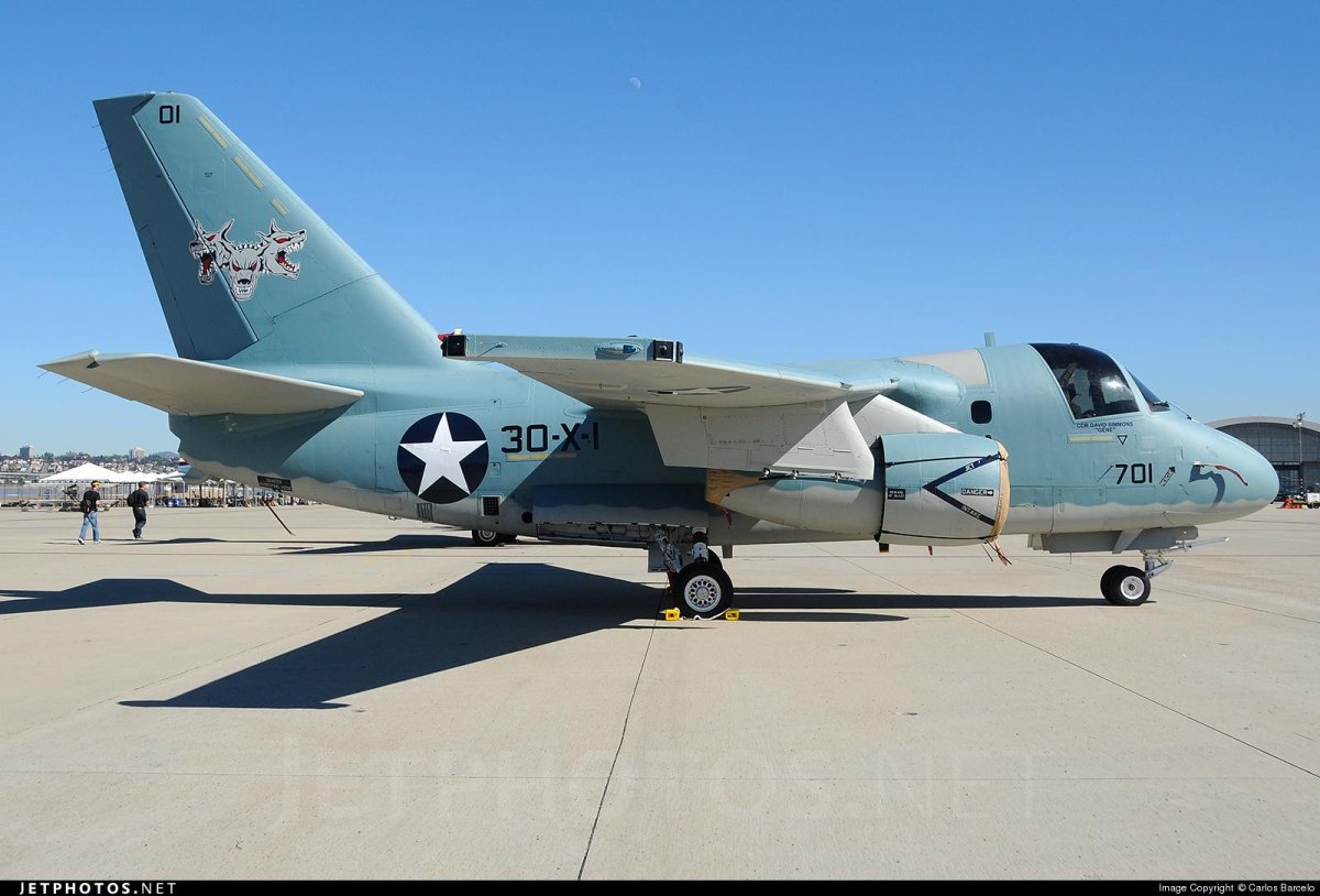 Самолет Викинг