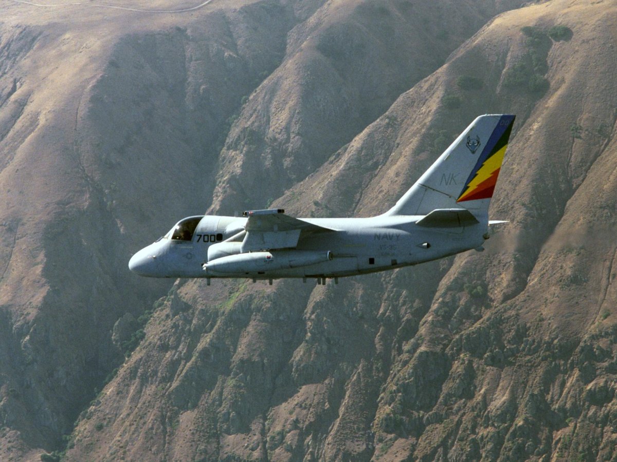 Самолета-заправщика KS-3a Viking (Buno) 157996