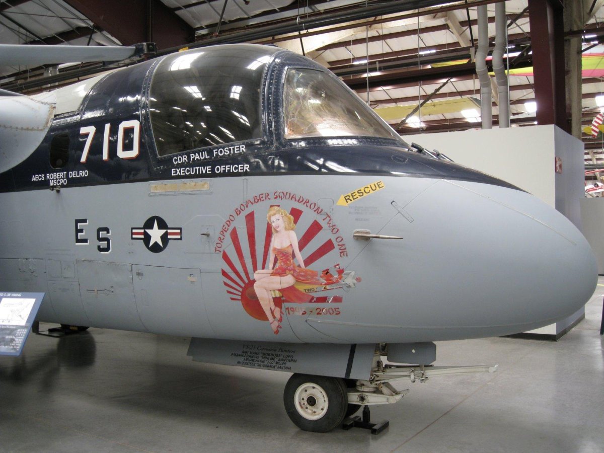 Викинг самолет пло