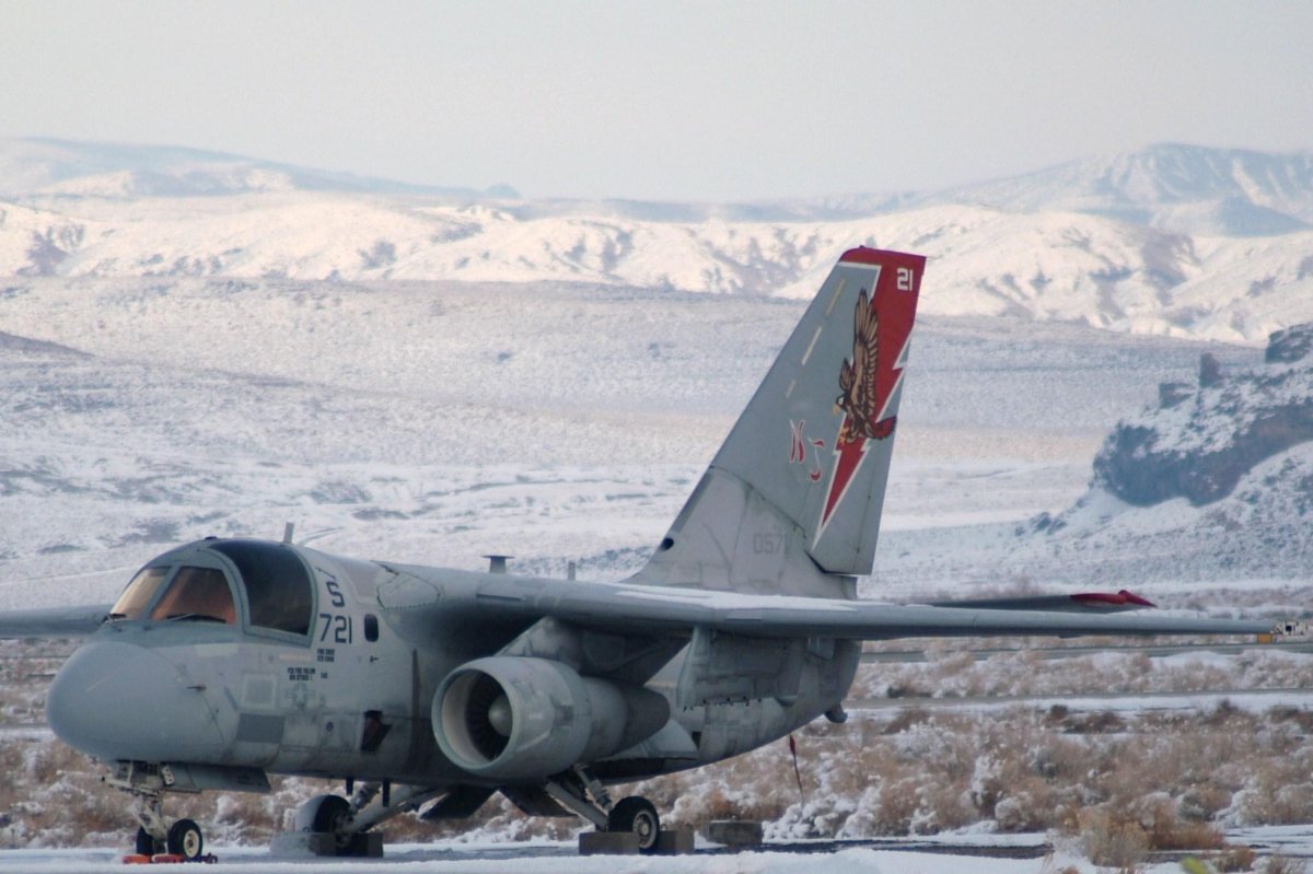 Викинг самолет пло