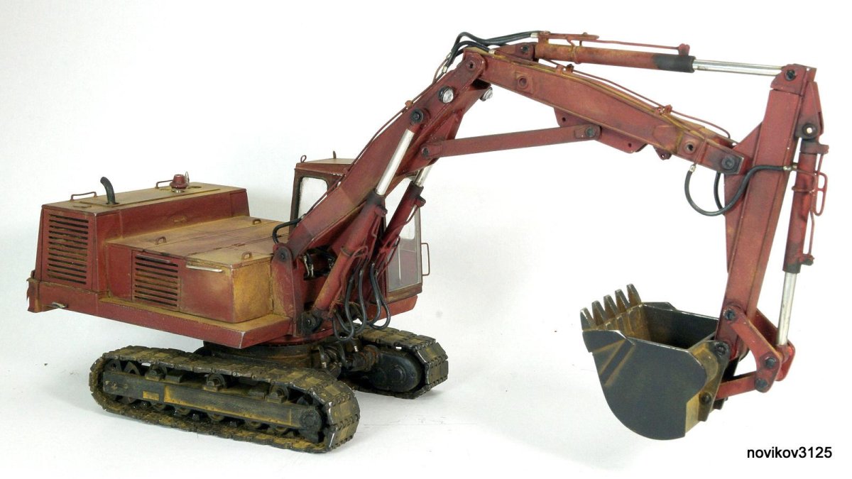 Экскаватор ЭО-4121