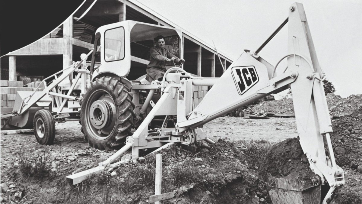 JCB MK 1