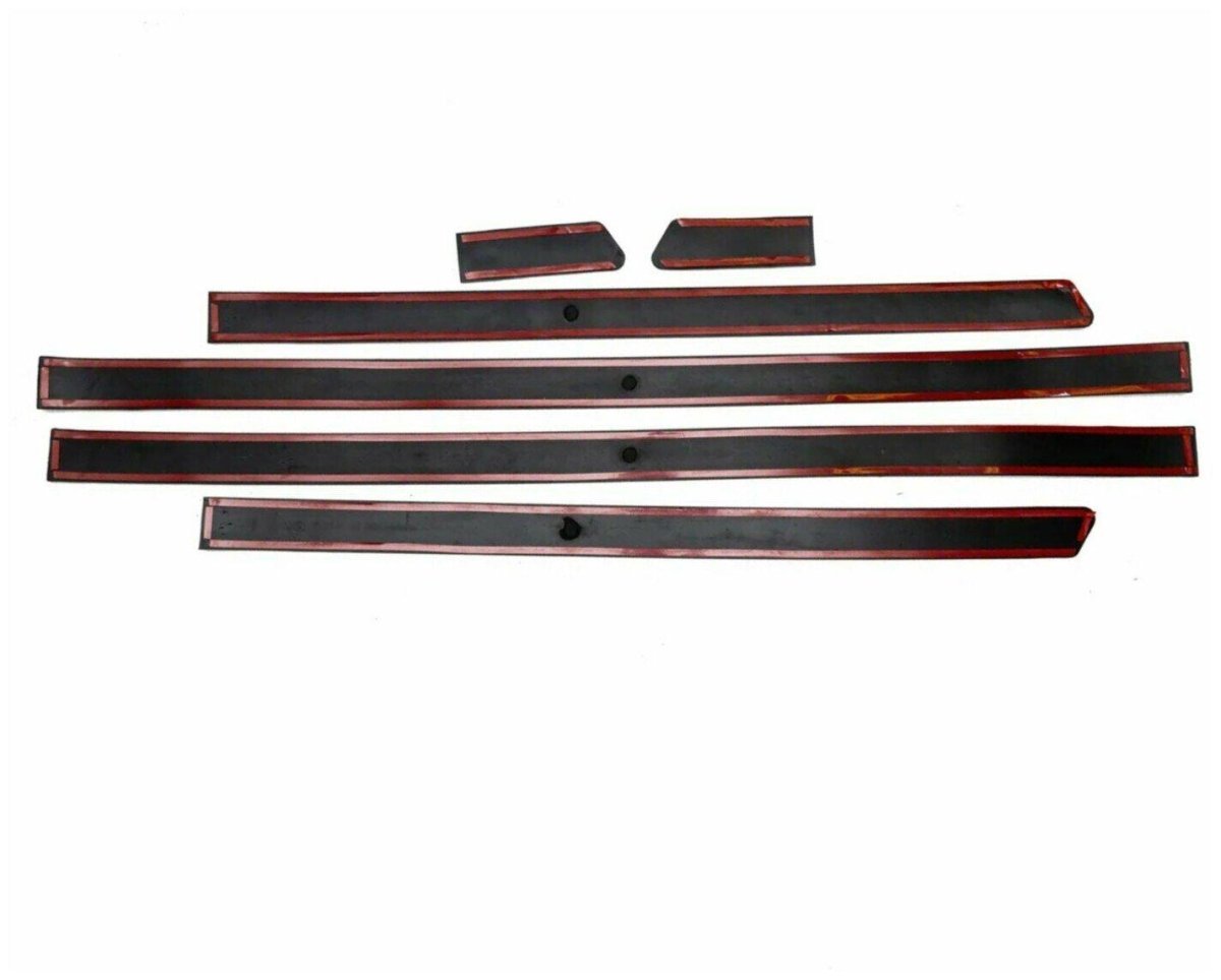 Задняя Центральная вставка Lada 110