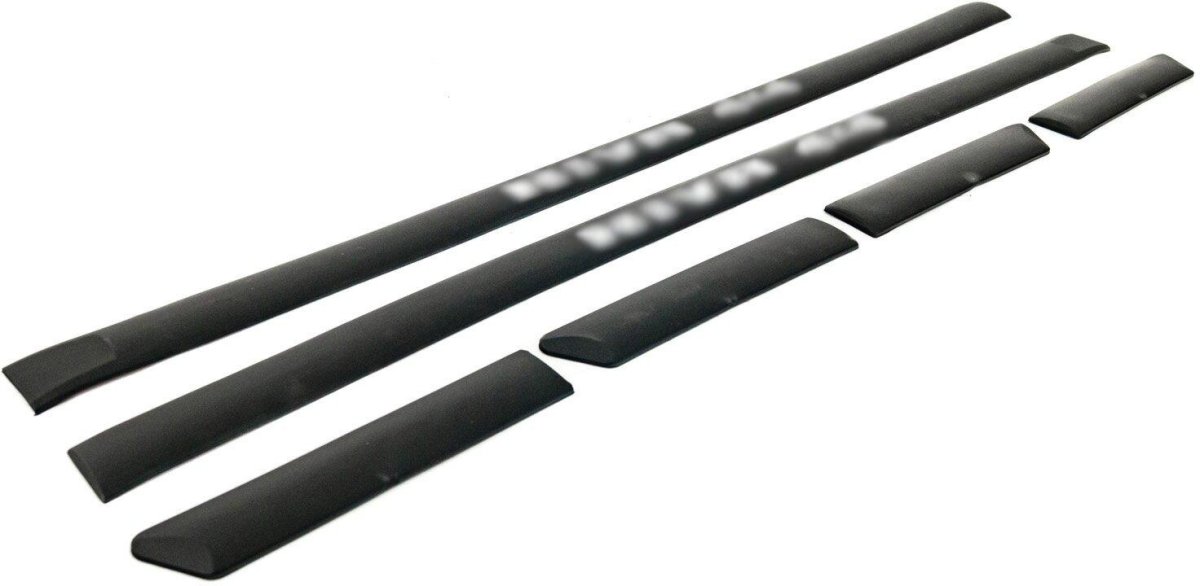 Резиновые молдинги на двери Нива 2121