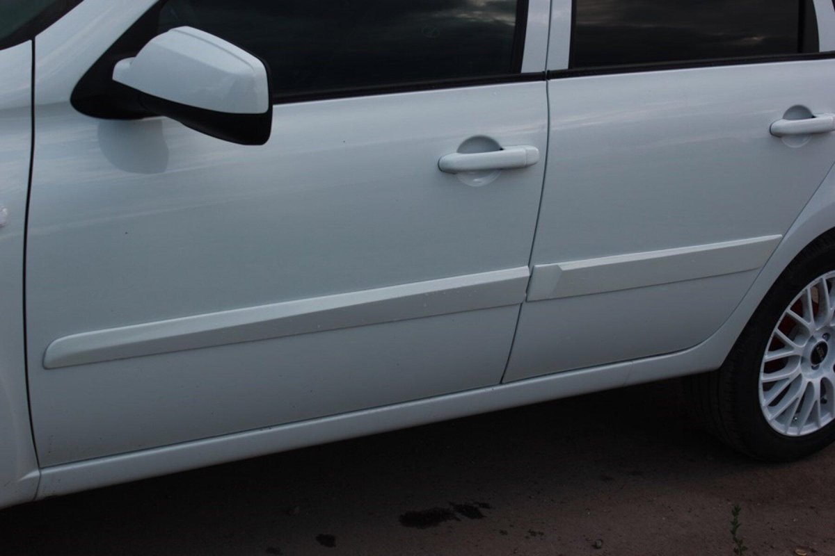 Молдинги дверей "ТЮНАВТО" 2190