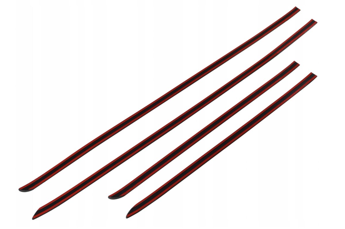 Черный молдинг