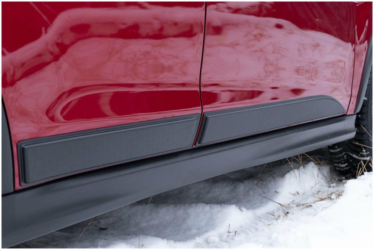 Молдинг задней двери ASX gt;2017