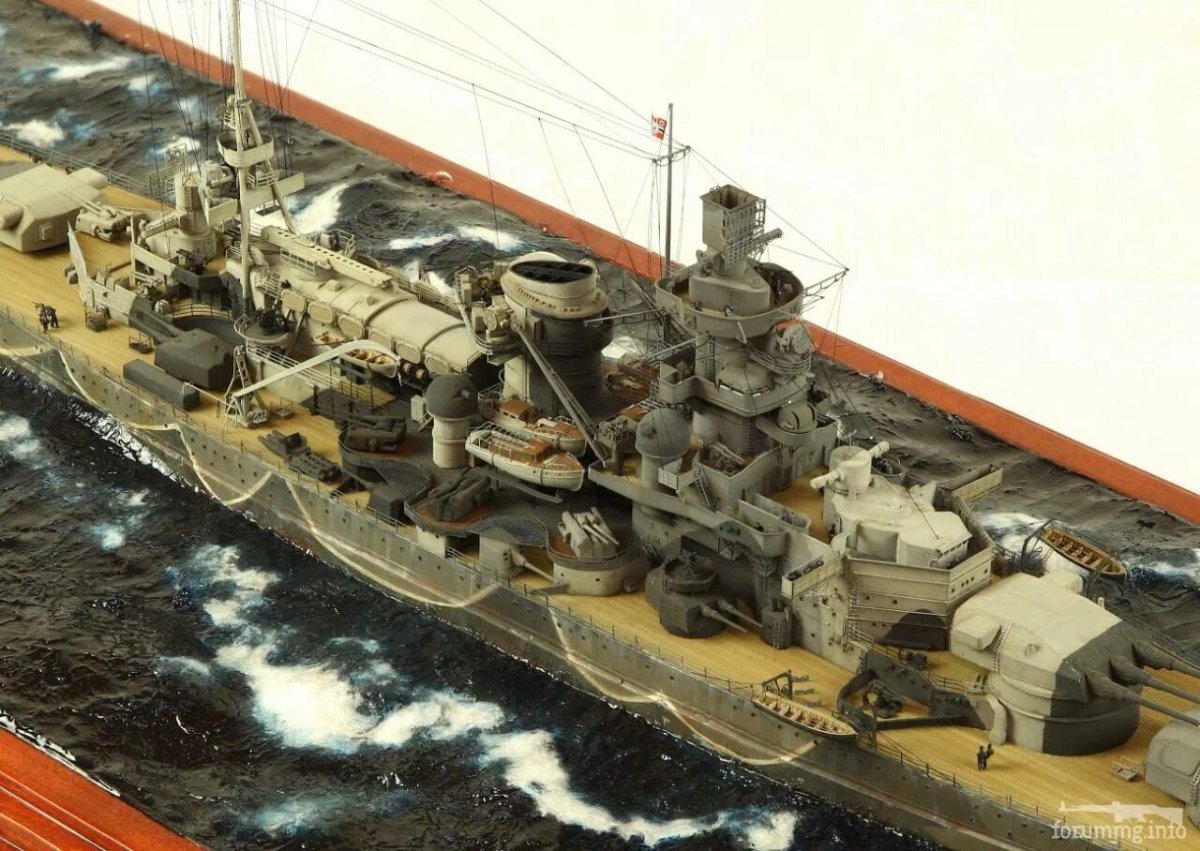 Модель Шарнхорст 1 350