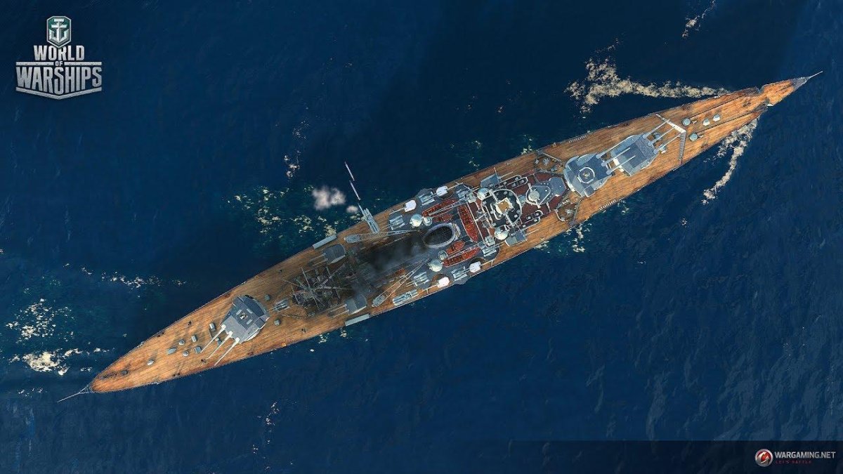 Крейсер Шарнхорст