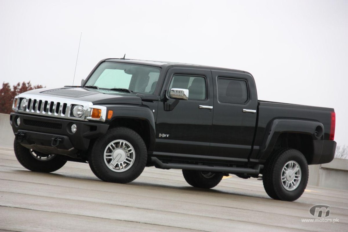 Hummer h3
