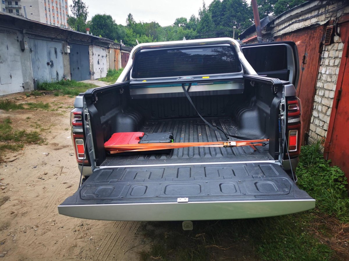 Great Wall пикап 2021