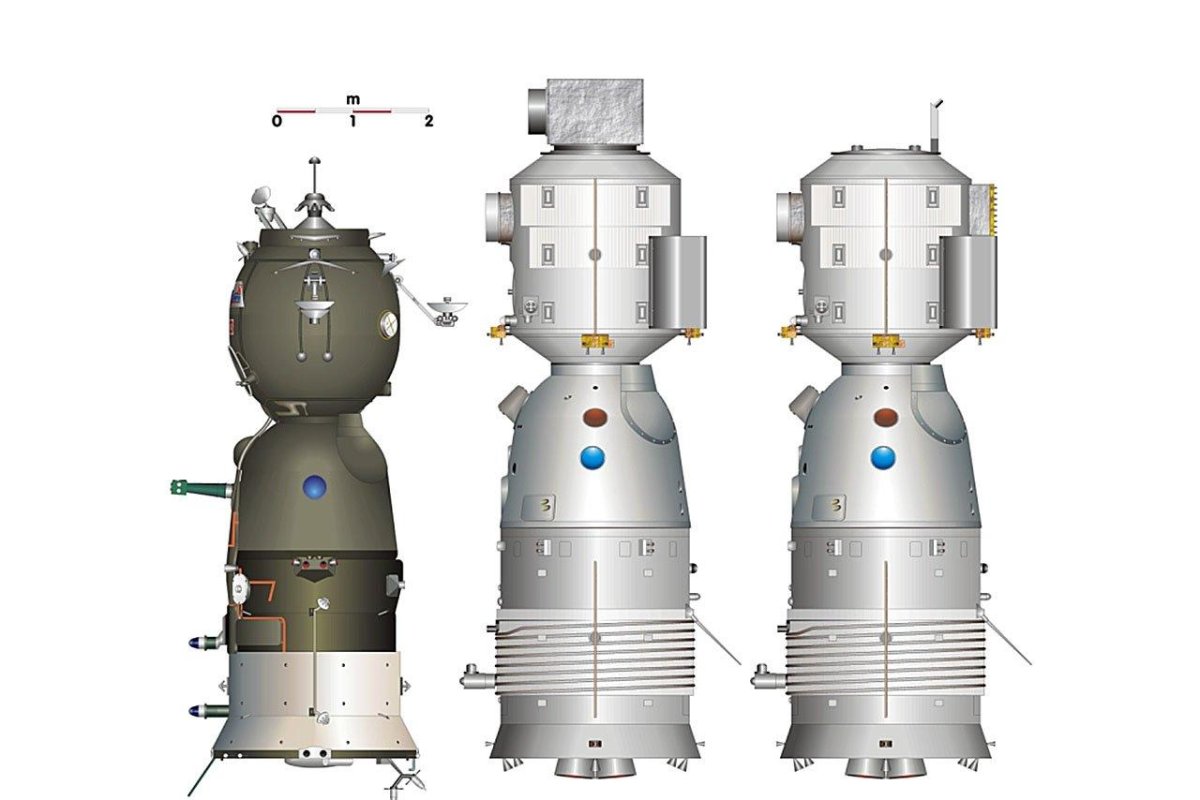 Китайский космический корабль Шэньчжоу