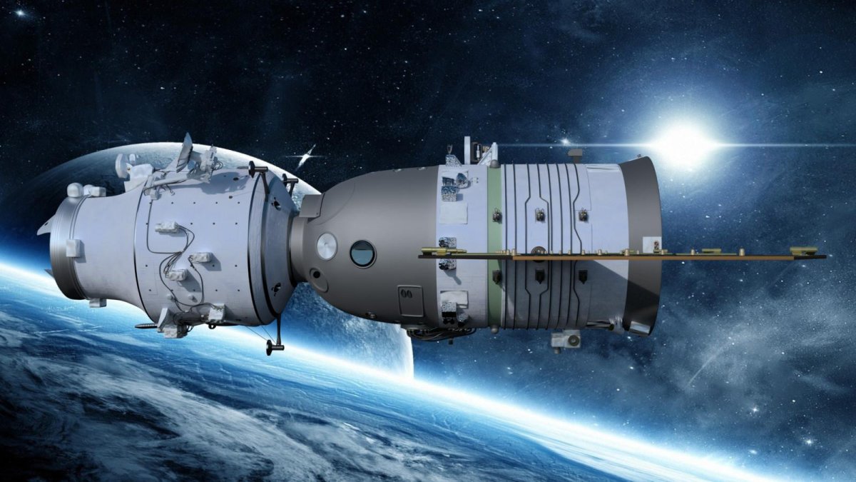 Пилотируемый корабль "Шэньчжоу"