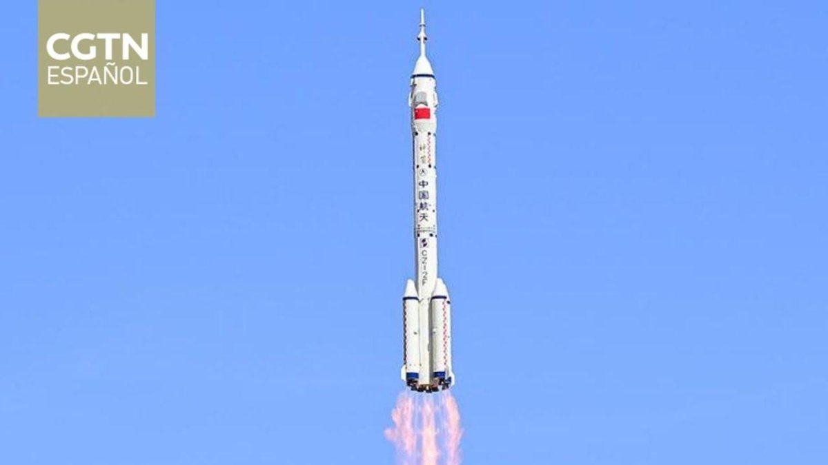 Космический корабль Шэньчжоу-5