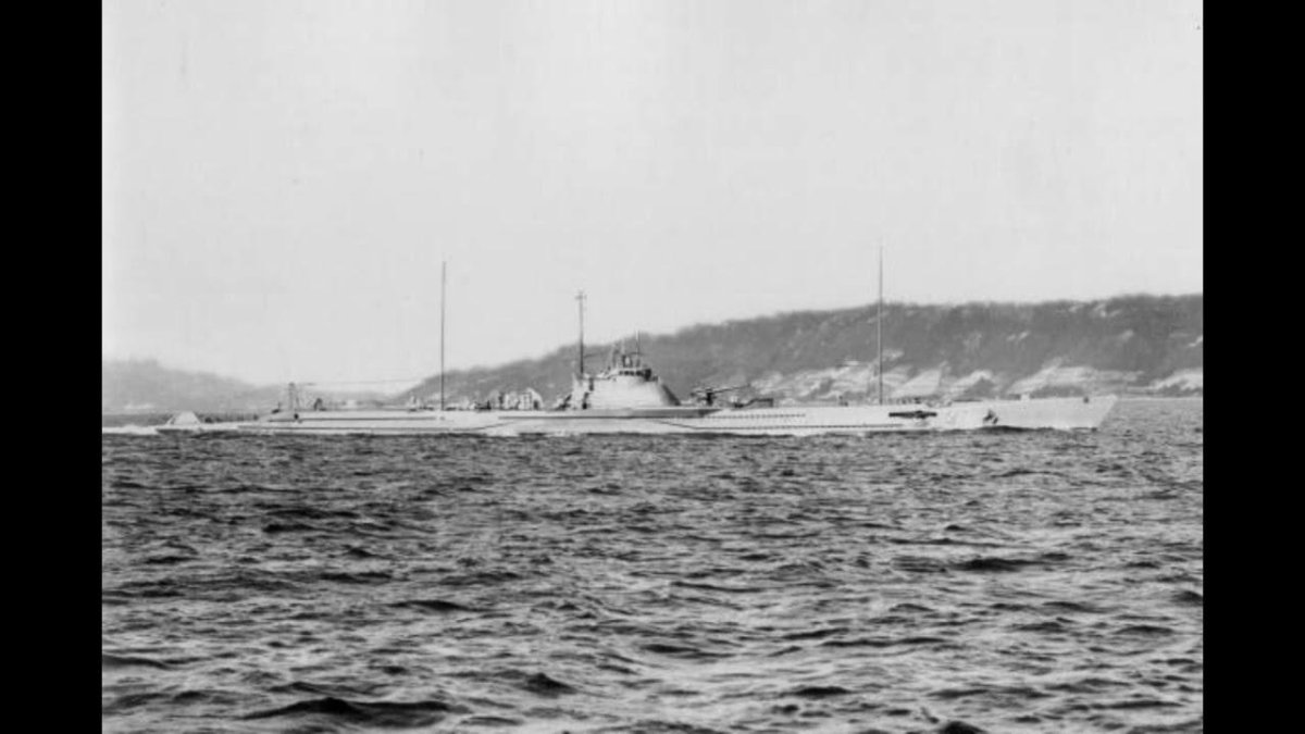 Kaidai v подводная лодка