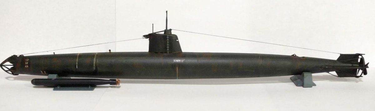 Подводные лодки типа «Перла»