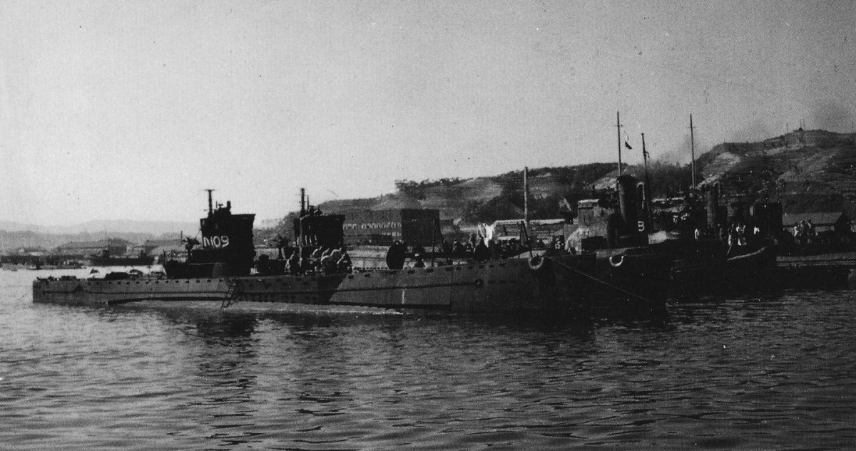 Подводные лодки Императорского флота Японии