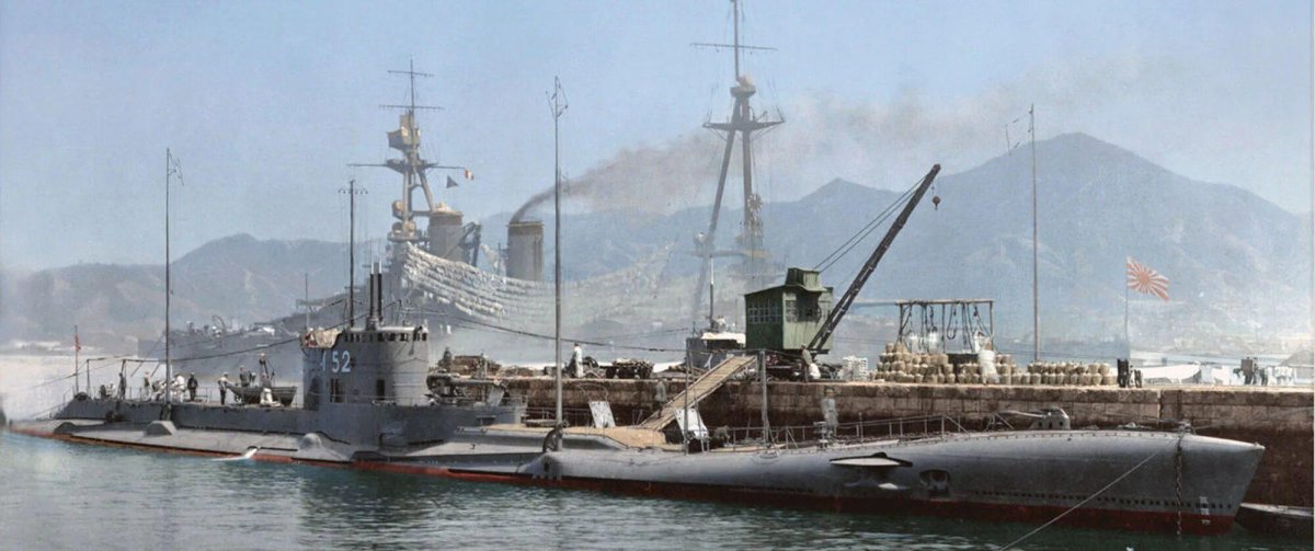 Подводные лодки Императорского флота Японии