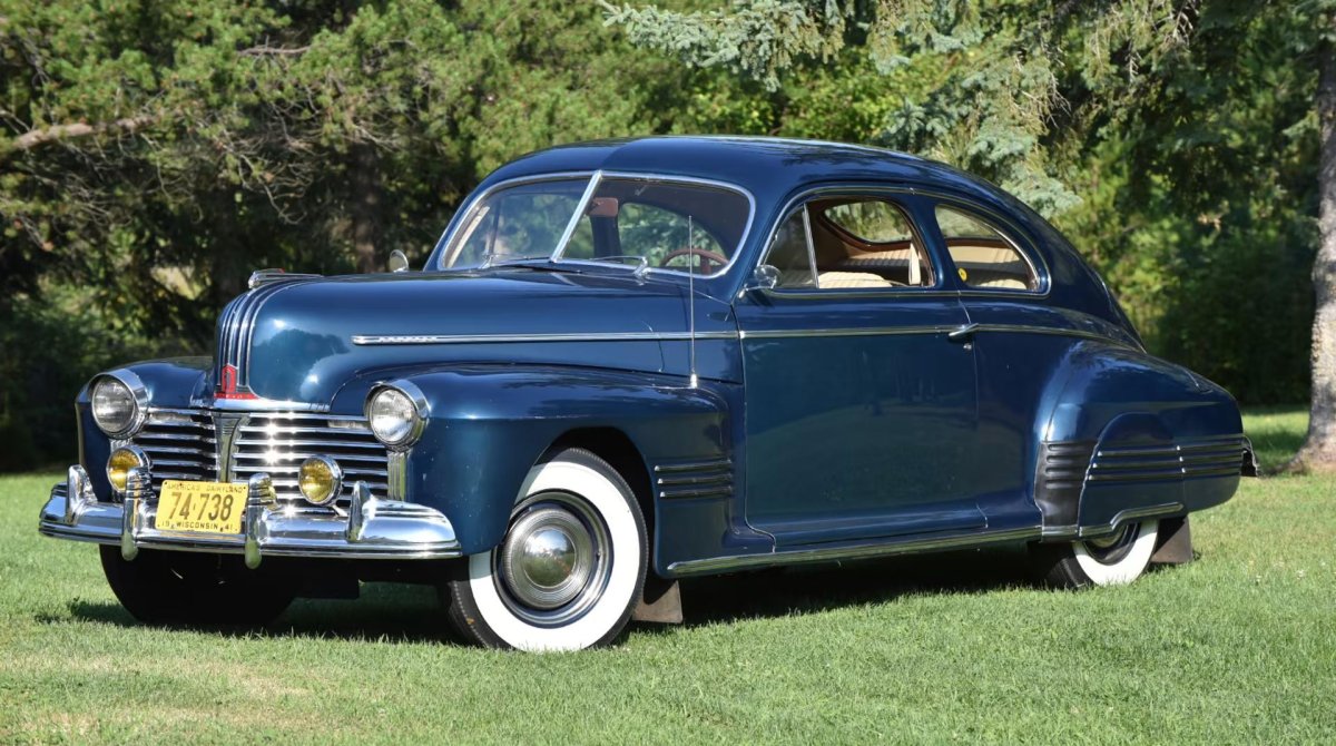 Pontiac Streamliner 1941