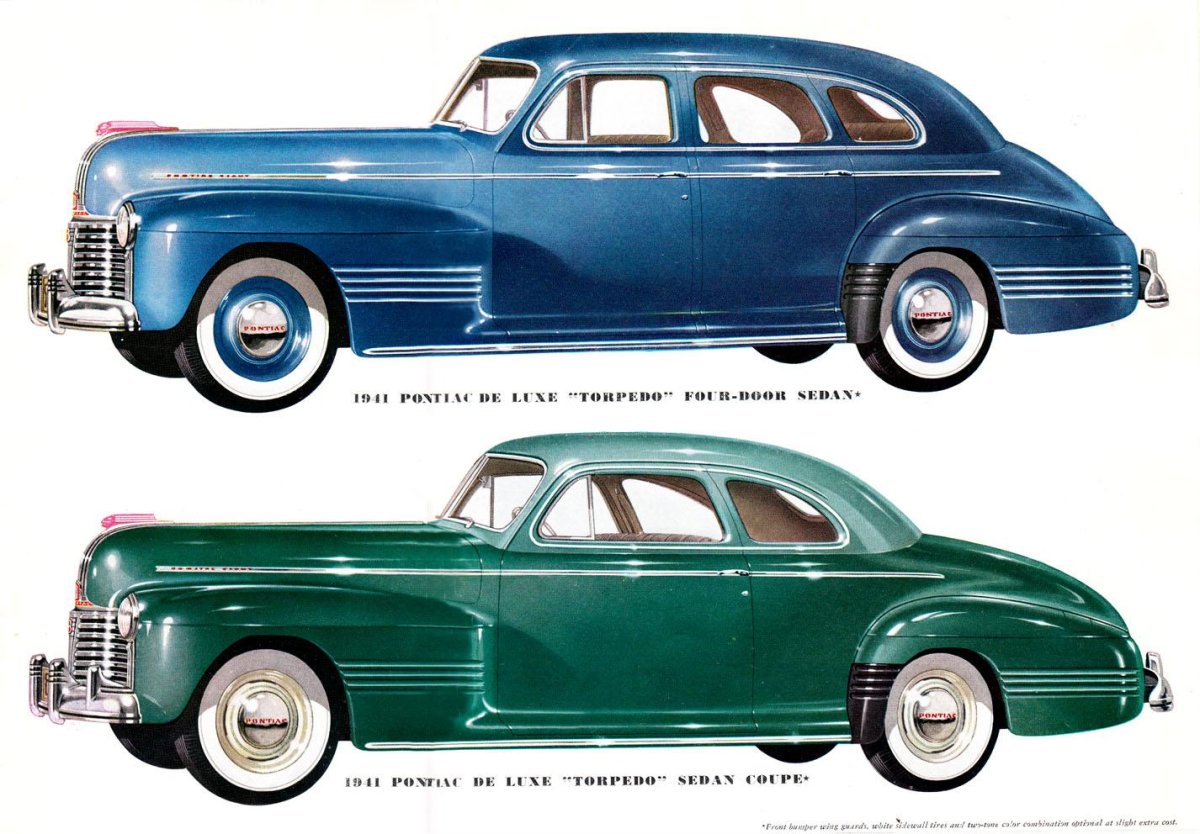 Pontiac 1941