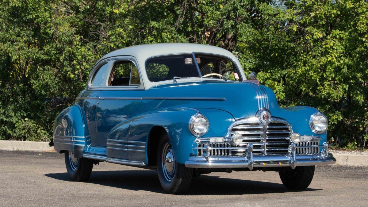 1942 Pontiac