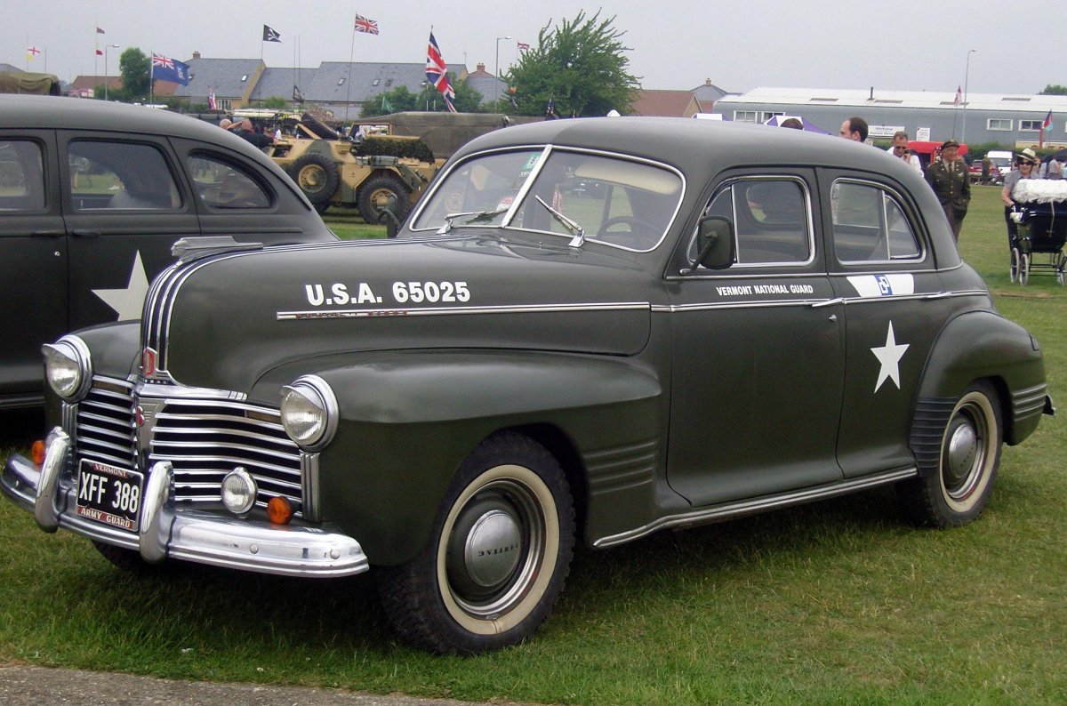 Pontiac 1941