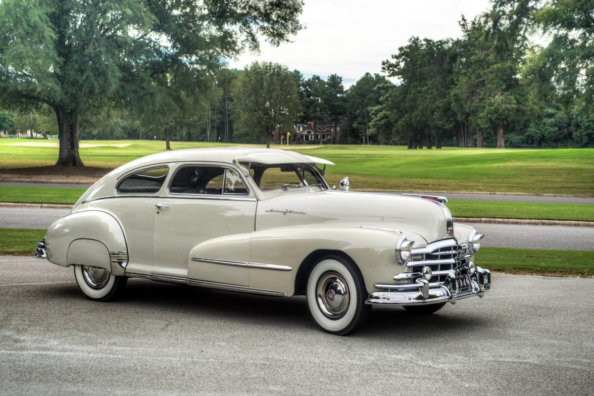 Pontiac 1948
