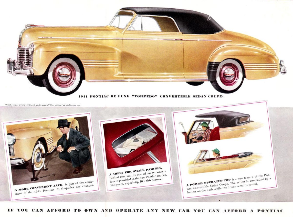 Pontiac 1941