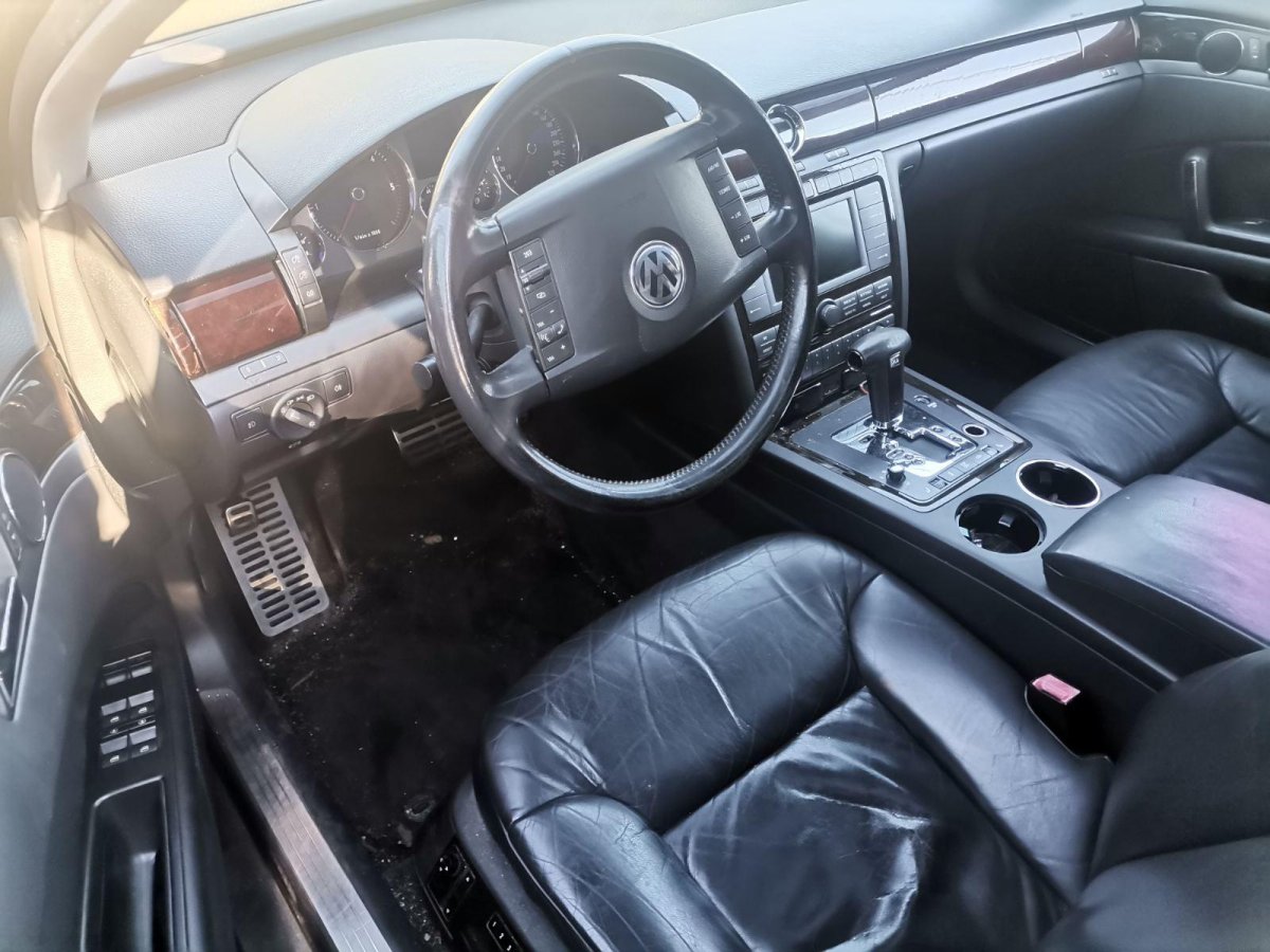 Mercedes-Benz w126 салон