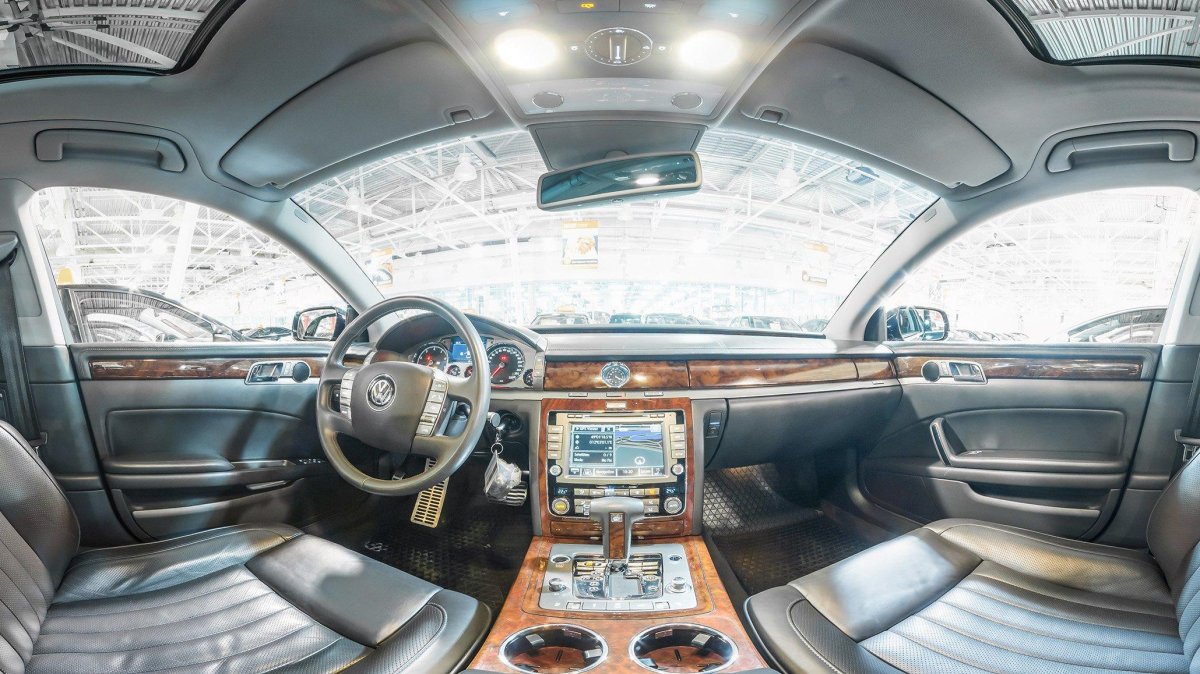 Фольксваген Фаэтон 2020