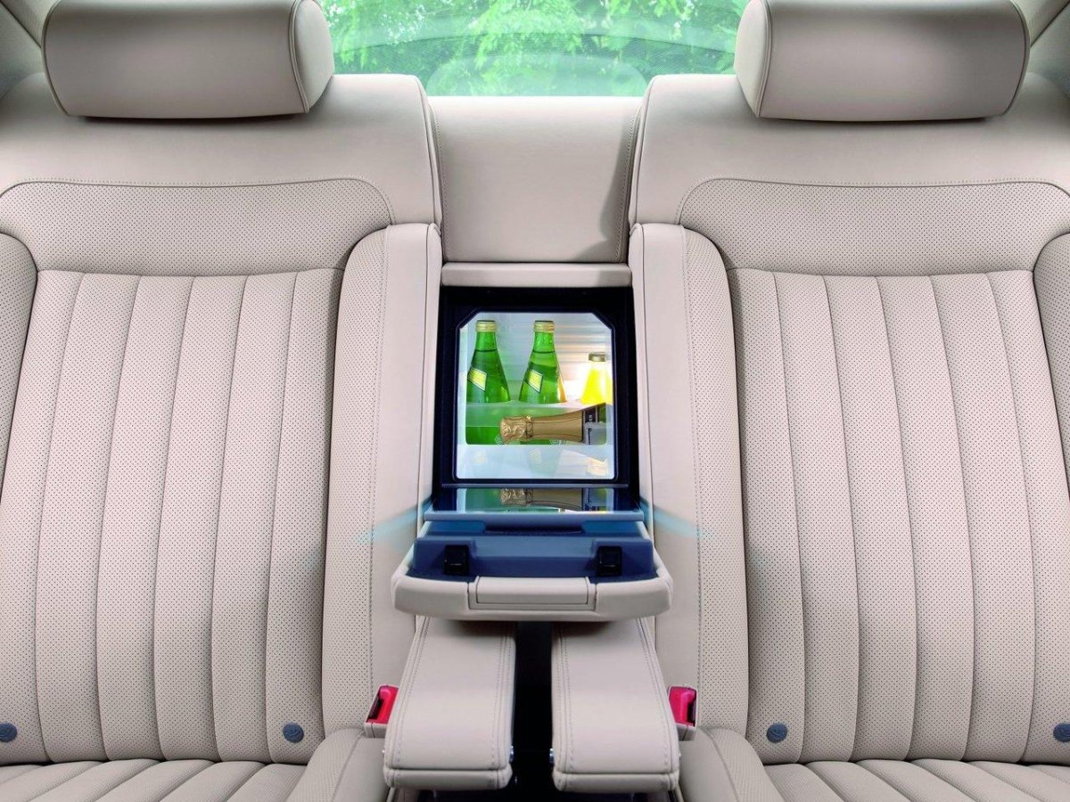 Фольксваген Фаэтон Лонг