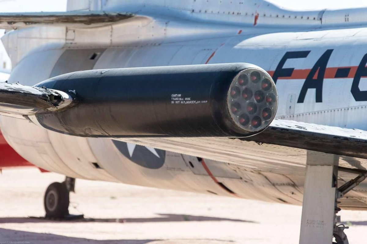 Cockpit f-94 Starfire