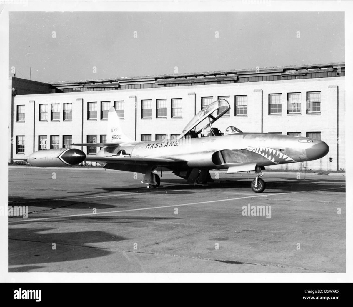 Lockheed f-94d Starfire