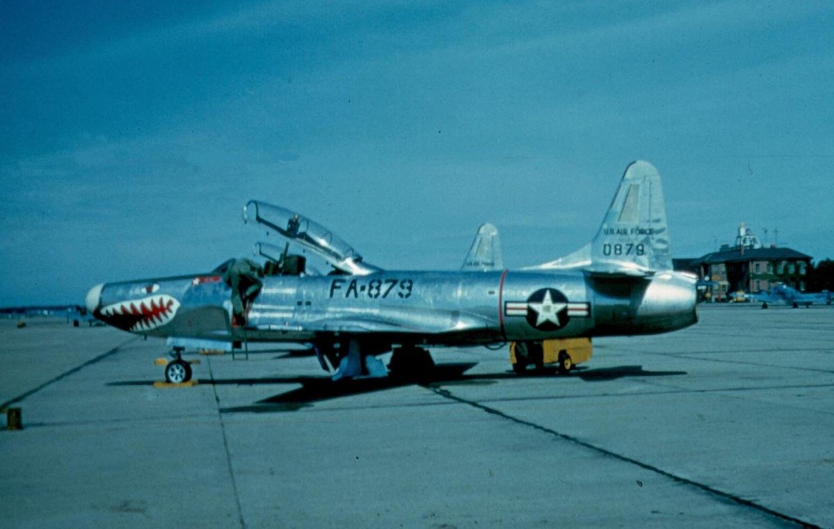 F-94 Starfire korean War