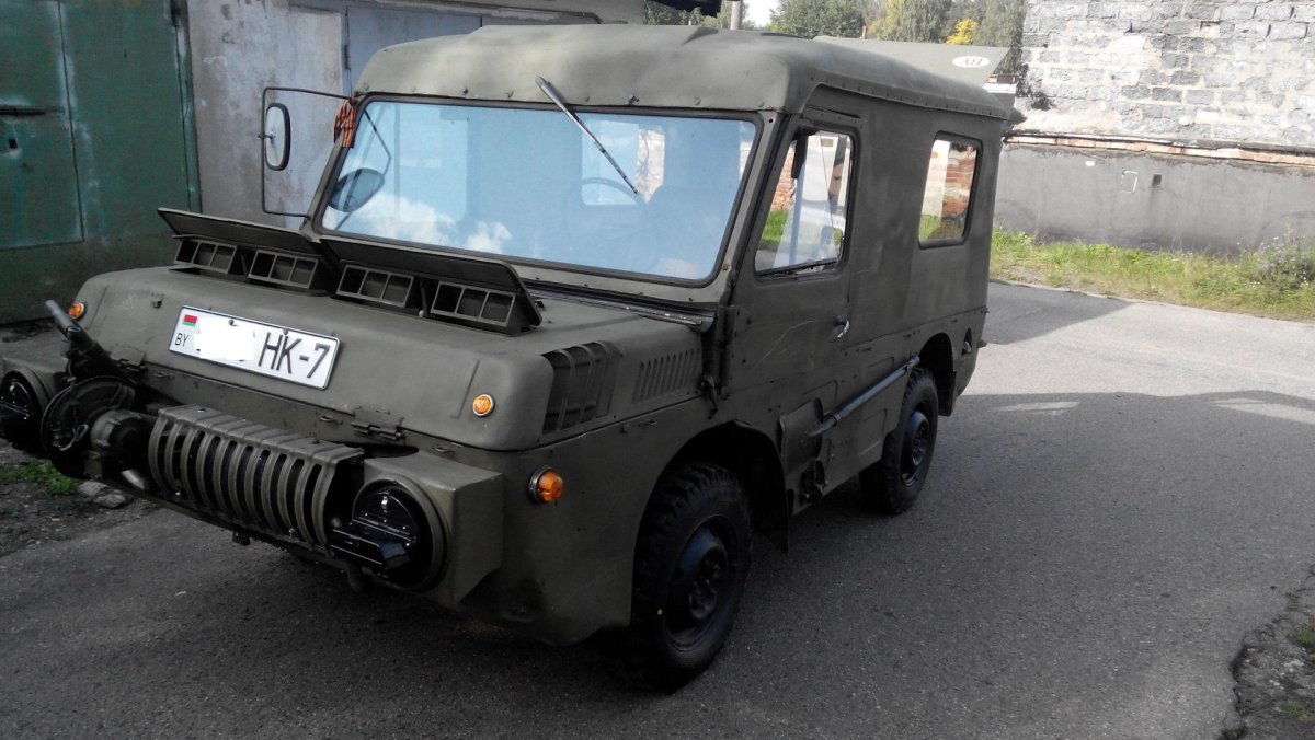 ЛУАЗ-969 ТПК