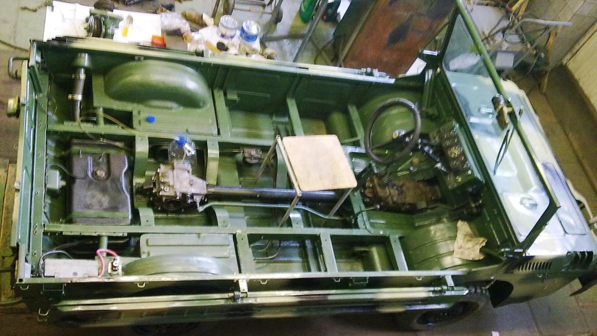 ТПК ЛУАЗ-967м