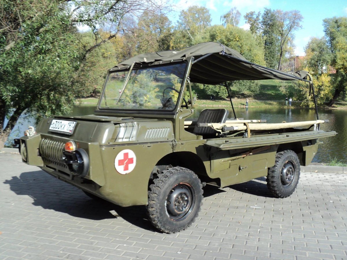 ЛУАЗ 967м