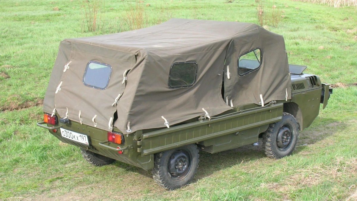 ТПК ЛУАЗ-967м