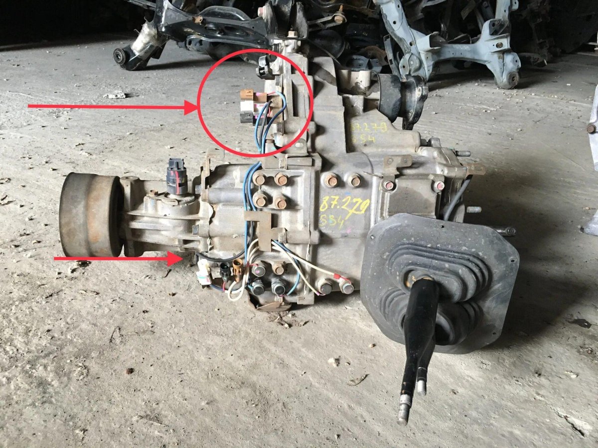 Раздатка l200 super select